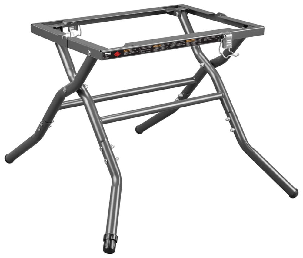 Skilsaw 81/4 In. Portable Worm Drive Table Saw Stand For Skilsaw