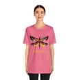 thumbnail image 3 of Dragonfly Unisex Jersey Short Sleeve Bella Canvas Tee, 3 of 12