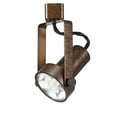 thumbnail image 2 of Cal Lighting, Ac 12W, 3300K, 770 Lumen, Dimmable integrated LED Track Fixture, 2 of 2