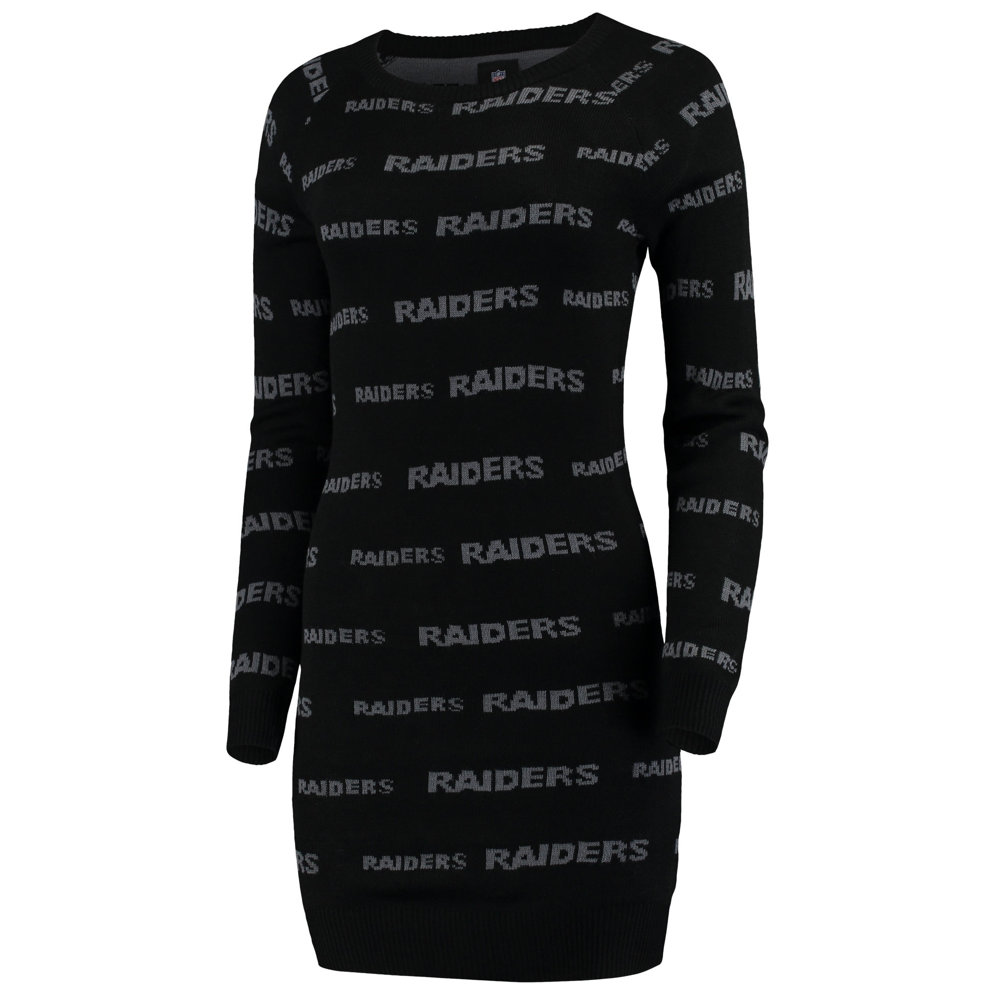 black tunic sweater dress