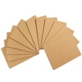 thumbnail image 1 of NUOLUX 12PCS A6 Kraft Notebooks Kraft Brown Blank Pages Blank Cover Kraft Journals, 1 of 9