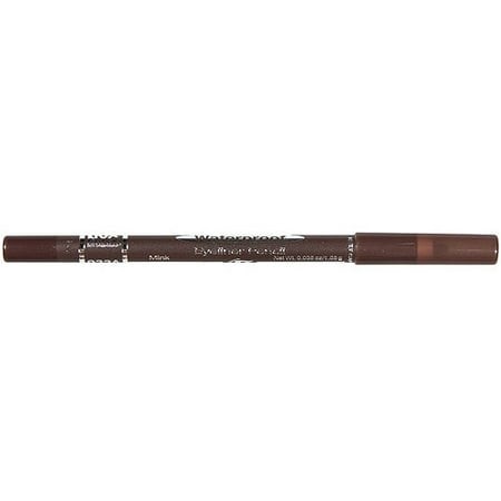NYC New York Color Waterproof Eyeliner Pencil, 933A Mink, 0.036 oz