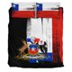 thumbnail image 4 of Juego de Cama Bandera de Chile Estilo Bandera Rlt7, 4 of 5