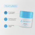 thumbnail image 3 of Crema hidratante JESS BEAUTY B5 Bomb Pro Vit B5, 50 ml, vegana, 3 of 6