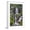 White Frame, variant on Art.com Shenandoah National Park, Virginia - Doyles River Falls Art Print by Lantern Press, White Frame Wall Art, 17" x 23"
