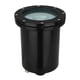 thumbnail image 1 of Estevez Luminario de Piso Empotrable Tidian 19262, Color Negro, Foco E26, Protección IP67, Luz LED/Fluorescente, 1 of 8