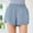 Light Blue, variant on Athletic Shorts for Women Running Shorts with Liner, Quick Dry Active Workout Gym Shorts with Pockets