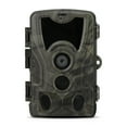 thumbnail image 1 of 20MP 1080P Trail Camera Hunting Game Camera Outdoor Wildlife Scouting Camera with PIR Sensor Infrared 65ft Night Vision 0.3 Seconds Super Fast Trigger IP65 Waterproof, 1 of 8