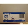 thumbnail image 5 of Adi - das PostMove Mid Men’s Sneaker Basketball Shoe White Athletic Trainers 10.5, 5 of 5