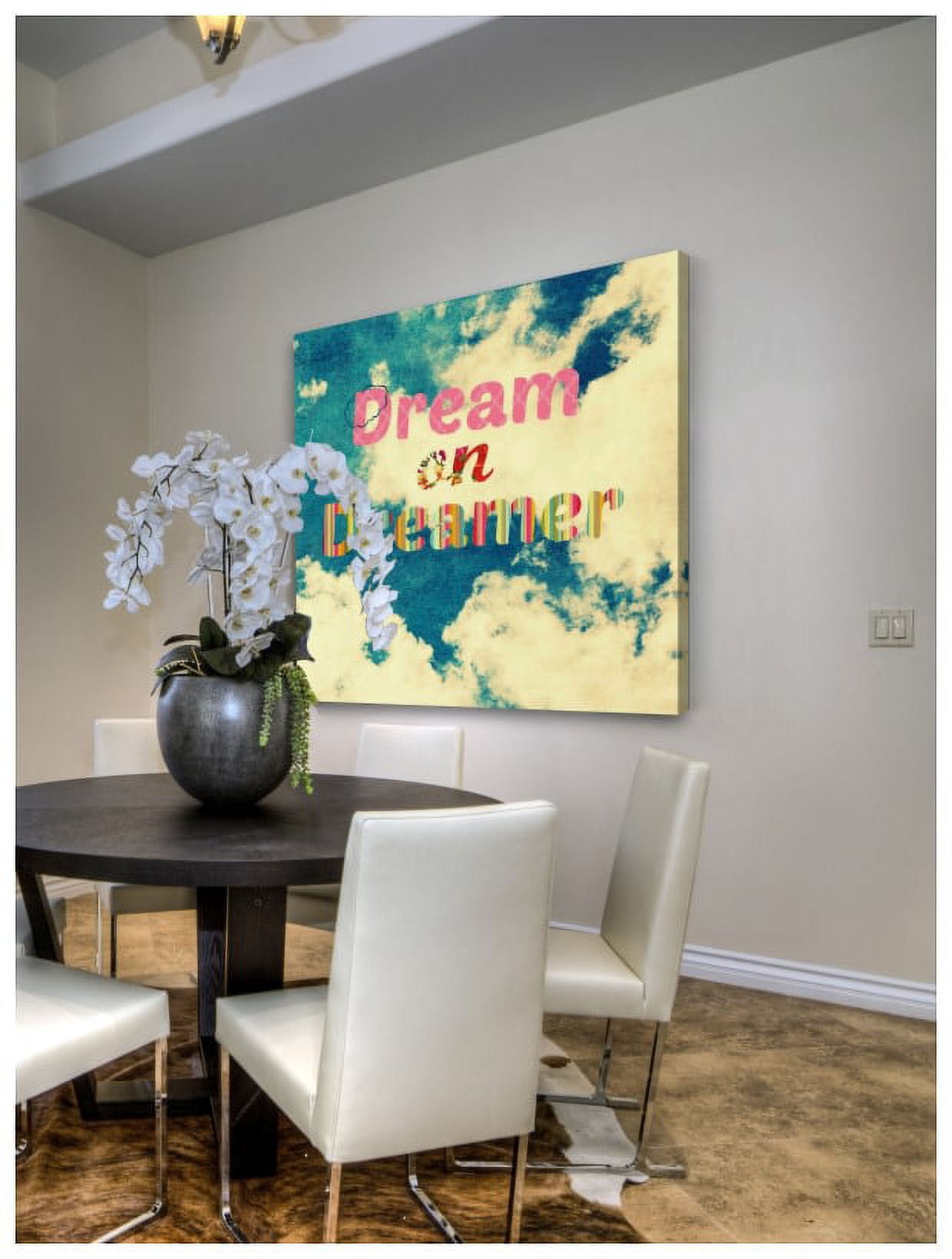 Marmont Hill "Dream On" by Robert Dickinson Painting Print on Canvas