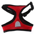 thumbnail image 3 of Breathable Mesh Small Dog Pet Harness and Leash Set Puppy Cat Vest Harness Collar For Chihuahua Pug Bulldog Cat arnes perro, 3 of 4