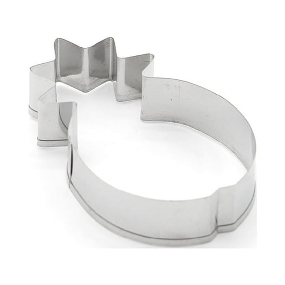 Fruit Pineapple Cookie Cutter Stainless Steel Mold Fondant Pastry Biscuit Baking for Kids