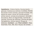 thumbnail image 5 of Chapman's Crème Glacée de Qualité Supérieure aux Cerises Noires en Bac 2L, 5 of 5