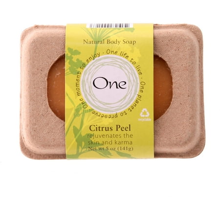 One Bath & Body One Body Soap, 5 oz