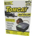 thumbnail image 2 of Motomco Rodent Station,4 oz,2 in H,Black 22880, 2 of 2