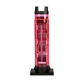 thumbnail image 2 of Fishing Box Rod Holder External Adjustable Fish Pole Barrel Pole Storage Stand Inserting Device Rack Standing Bracket Carrying Upgrade Pink, 2 of 6