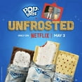 thumbnail image 3 of Pop-Tarts Frosted Brown Sugar Cinnamon Instant Breakfast Toaster Pastries, Shelf-Stable, Ready-to-Eat, 81.2 oz, 48 Count Box, 3 of 6