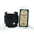 thumbnail image 4 of Bachelor Pad Scented Wax Melt, Manly Indulgence, 2.75oz, Woody & Earthy, 40h Burn, Pack of 4, 4 of 6