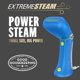 thumbnail image 2 of Vaporizador de ropa portátil Conair - Vapor potente: tamaño pequeño, gran potencia - Ideal para el hogar, la oficina o viajes con doble voltaje para uso mundial, azul, 2 of 5