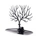 thumbnail image 1 of Fiudx Estante de Cuerno de Ciervo, Soporte para Aretes, Bandeja para Guardar Pulseras, Ideal para Escritorios de Dormitorio, Decoración Elegante para El Hogar, Material Pp, Diseño Duradero., 1 of 2