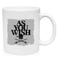 thumbnail image 1 of As You Wish Mug Large Coffee Mug 15 oz Ceramic Coffee Mug Funny Gift Cup, 1 of 3