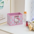 thumbnail image 4 of Hello Kitty-caja de almacenamiento plegable de dibujos animados para mujer y niña, caja de artículos diversos para cosméticos, Hello Kitty, Cinnamoroll, Kuromi Kawaii, 4 of 4