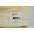 thumbnail image 3 of Lenox Opal Innocence Quilted Sham White European, 3 of 4