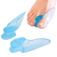 thumbnail image 3 of Correcteur d'Oignon, Séparateur d'Orteil Durable en Silicone Réutilisable Lavable pour Gros Orteil, 3 of 8
