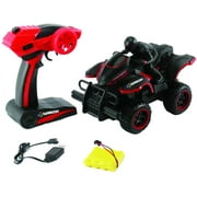 YARMOSHI Remote Control ATV  High-Speed Extreme All-Terrain Vehicle Climbs Hills, Drives Over Rugged Roads
