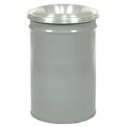 30 Gallon Cease-Fire Steel Waste Receptacle