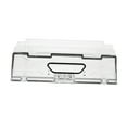 thumbnail image 5 of ORDDIART 1Pcs Rectangular White Plastic Cleaner Dust Box Replacement Part 8.3X6X2.6in, 5 of 8