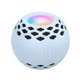 thumbnail image 1 of Funda protectora para HomePod Mini Altavoz inteligente con estuche de transporte portátil Estuche de silicona a prueba de polvo, 1 of 7