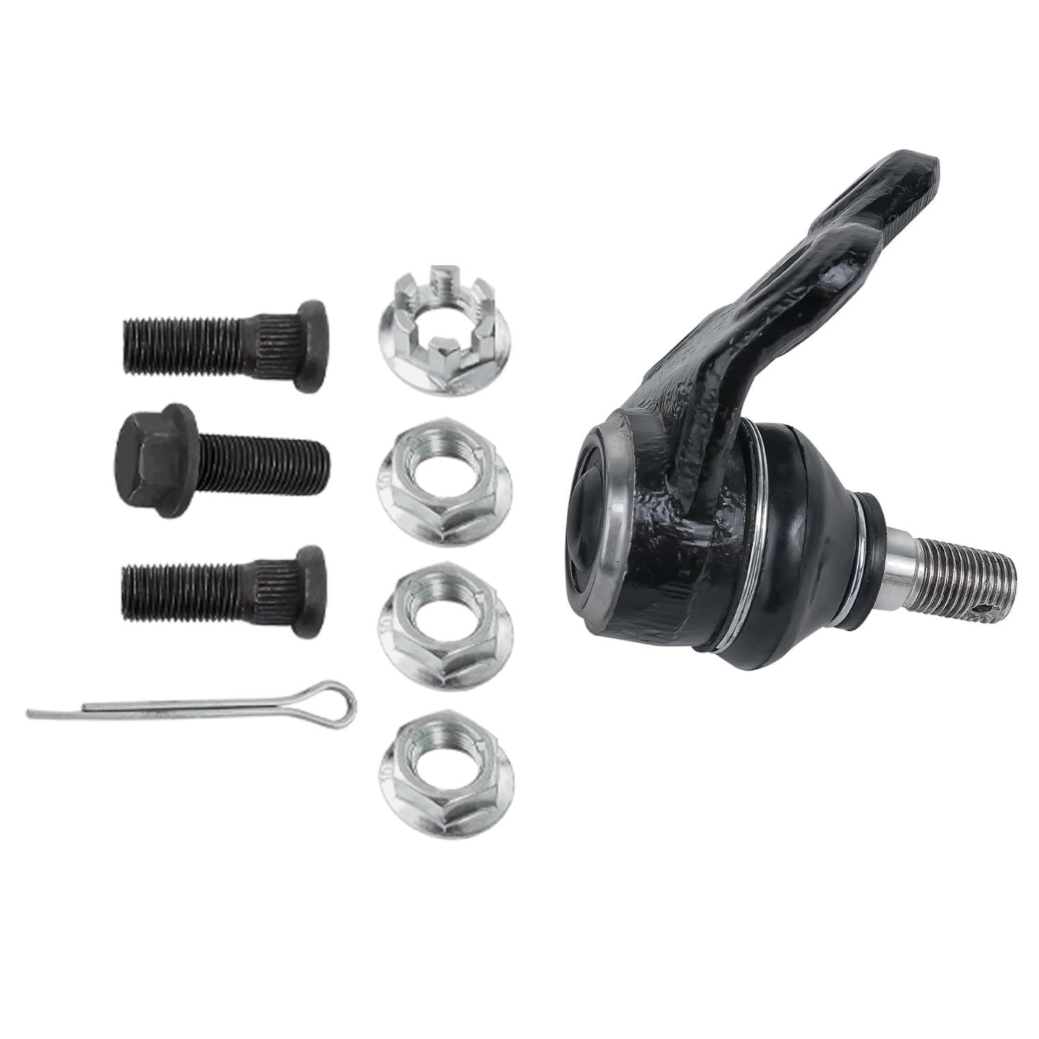 Detroit Axle - 2 Front Lower Ball Joints for Toyota Corolla Rav4 Prius Celica Lower Ball Joints Assembly Replacement