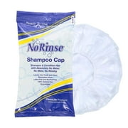 No Rinse Shampoo Cap (5-Pack)