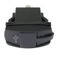 thumbnail image 2 of Dual USB Power Charger Rocker Switch Blue LED Light Panel 12-24V For Car UTV likeweier, 2 of 5