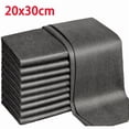thumbnail image 1 of 10/1pcs Magic Cleaning Cloths Reusable Microfiber Washing Rags Car Window Mirror Wipe Towels Rag Household Kitchen Clean Tools, 1 of 5