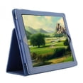 thumbnail image 2 of Litchi Grain Tablet Case Cover Dual Folding Pu Leather Protector Para Ipad 2 3 4 matsuzay EL013730-02, 2 of 3
