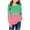 Style2-Greengirls sweatshirt, variant on Xdegoge Girls Hoodies Size 10-12 Black Dressy Casual Long Sleeve Gradient Color Crewneck Sweatshirt Pullover Casual Tunic Tops Trendy Loose Fit Shirts Kids Preppy Clothes Fall Clothing 2025 11 Years