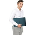 thumbnail image 6 of Mosiso New 4in1 Case for MacBook Pro 16 inch Case 2024-2021 M4 A3403 A3186 M3 A2991 M2 A2780 M1 A2485, Plastic Hard Shell&Keyboard Skin&Screen Protector&Storage Bag, Deep Teal, 6 of 6
