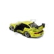 thumbnail image 3 of Auto de colección a escala 1:18 Porsche RWB Genki amarillo, 3 of 8