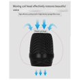 thumbnail image 2 of New One-To-Two Household Microphone Universal Microphone Metal Wireless Microphone Performance Ktv Singing Microphone, 2 of 5