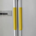thumbnail image 2 of Refrigerator Door Handle Covers,Keep Your Kitchen Appliance Clean from Smudges,Fingertips,Drips and Food Stains,Perfect for Dishwashers - Yellow, 2 of 8