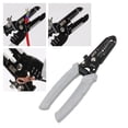 thumbnail image 5 of SSKFHGI 5in1 Wire Stripper Cable Cutter Crimper Cutting Plier Crimping Electrician, 5 of 8