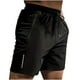 thumbnail image 2 of Xihbxyly Pantalones Cortos Deportivos para Hombre, Transpirables, Ligeros, con Bolsillos y Cremallera, Cómodos Trajes de Baño Cortos, Ideales para Correr, Gimnasio y Playa, Perfectos para Actividades, 2 of 6