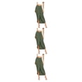 thumbnail image 4 of Guardurnaity de poliéster para mujer, cintura alta, reemplazo de otoño, Color sólido, para oficina en casa, niñas, faldas para mujer, ropa XXL Type1 NO1, 4 of 6