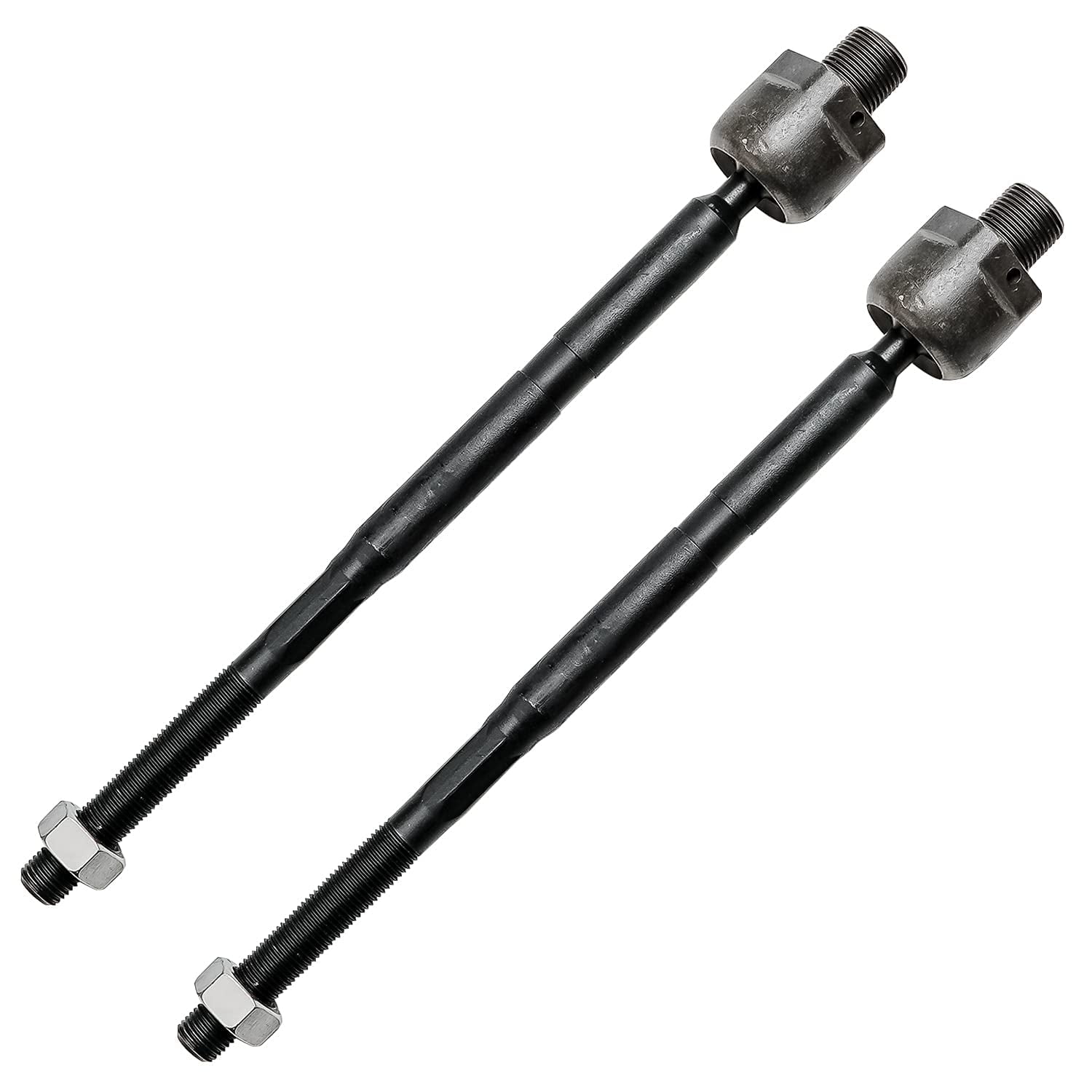 Detroit Axle - Front 10pc Control Arms Kit for 2010-2015 Chevy Camaro, 4 Lower Forward & Rearward Control Arms 4 Tie Rods 2 Sway Bars Suspension Kit 2011 2012 2013 2014 Replacement