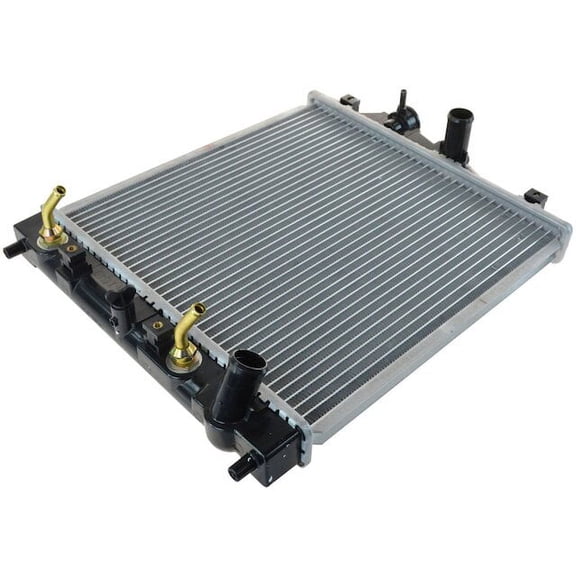 Radiator - Compatible with 1992 - 2000 Honda Civic 1993 1994 1995 1996 1997 1998 1999