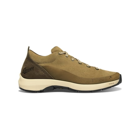 Danner Caprine Low Casual Shoes - Women's, Suede Antique Bronze, 6.5 US, 31331-M