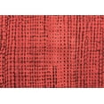 thumbnail image 1 of Ahgly Company Indoor Rectangle Abstract Red Modern Area Rugs, 4' x 6', 1 of 4