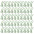 thumbnail image 2 of Clip para Percha HOIDOKLY Ropa Ganchos Conexión 2024 Nuevas Perchas Que Ahorran Espacio Clos (100 PCS), 2 of 9